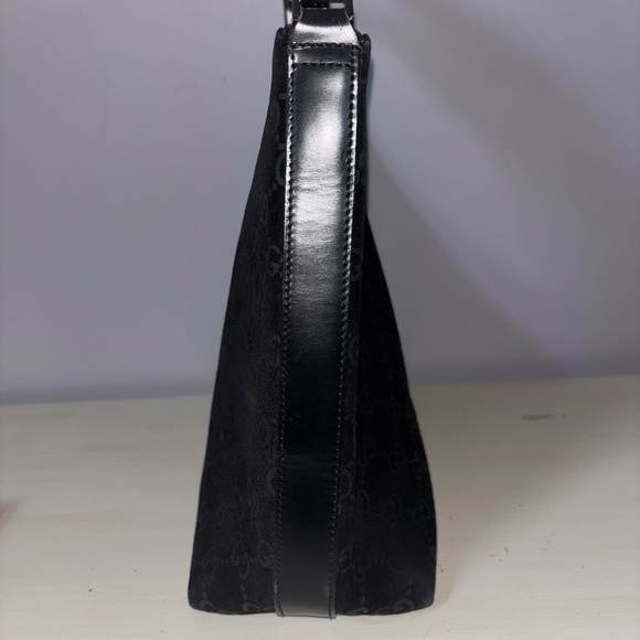 GUCCI TOM FORD SUEDE BAG - Picture 2 of 4